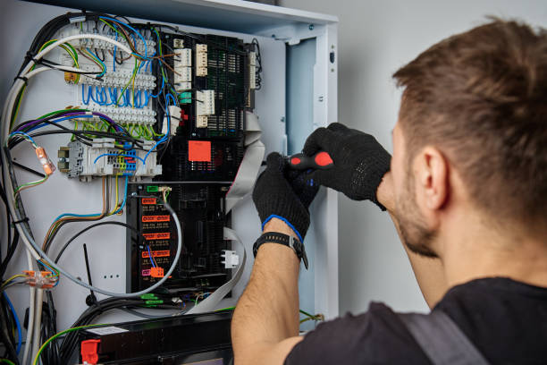 Licensed Electrical Panel Upgrade service in Norcross, GA - No Joke electrician